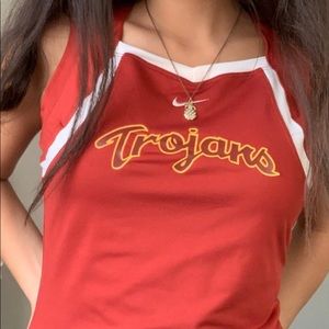 Nike Dri-fit Athletic Top